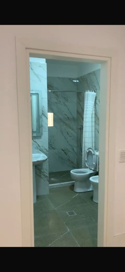 jepet me qera apartament 1+1 Kati 5, 75 m² (Ne Fresk)