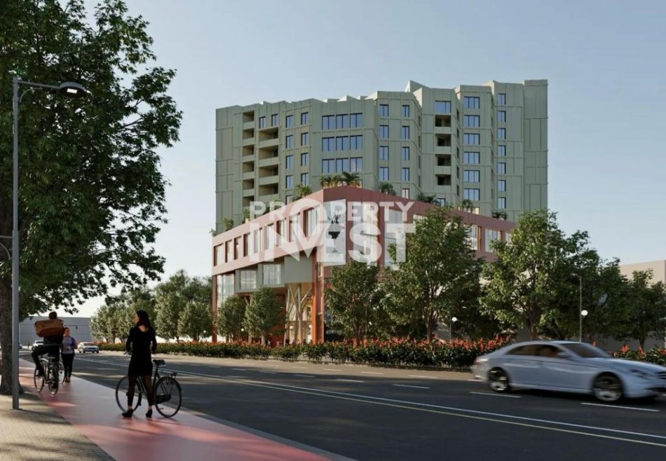 Tirane, shitet 2+1+Ballkon Kati 6, 123 m² 183.000 € (PËR SHITJE Laprakë, Rruga Dritan Hoxha, Zogu i Zi, Tiranë)