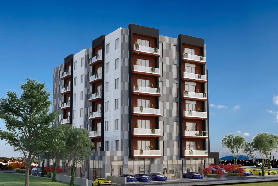 Tirane, shitet apartament 2+1 Kati 3, 100 m² 110.000 € (Rruga “Dine Hoxha”)