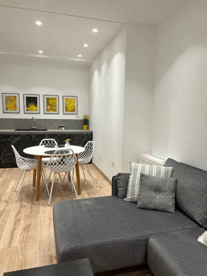 Apartament 1+1+Post Parkimi  me qira