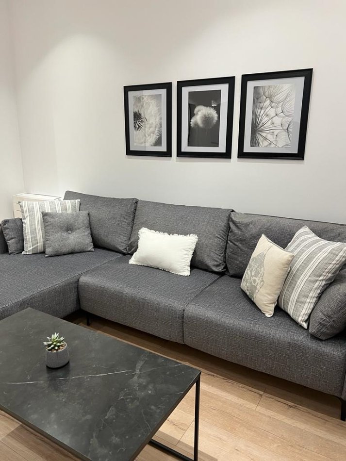 Apartament 1+1+Post Parkimi  me qira