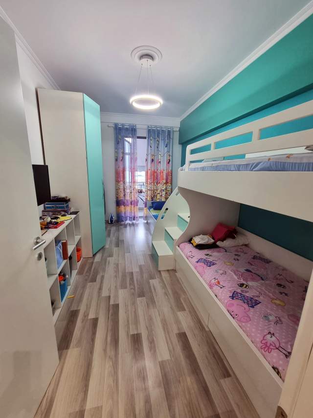 Tirane, shes apartament Ish Tregu Elektrik, Kompleksi Grand 2+1+A+BLK Kati 6, 94.6 m² 175.000 Euro