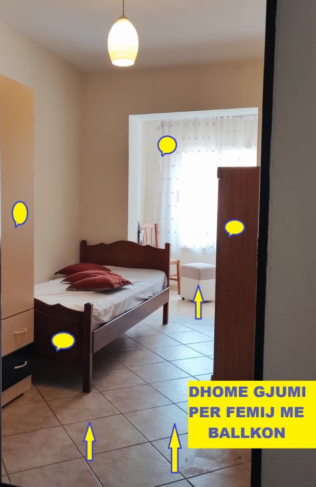 Tirane,Shitet Apartament rinovuar, tip 2+1 me 2-ballkon, banjo, kat4, pallat ekzistus 6kate, sip.82 m², Cmimi140.000€, diskutushëm, në rrugën Myslym Shyri, pranë pastiçeri-lokal SOMEG,10-min në këmbe nga qendra. Tiranë.