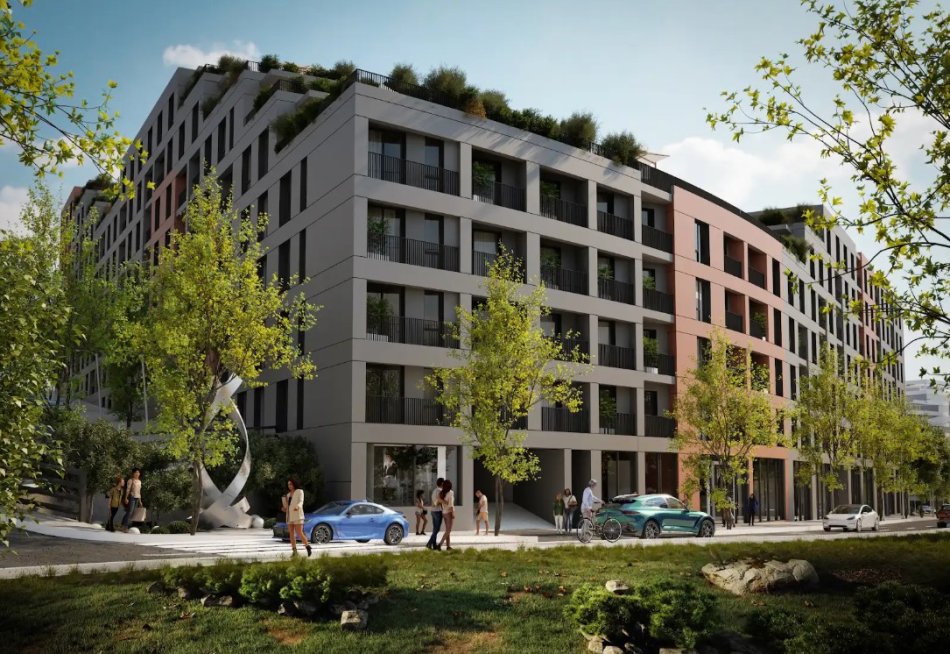 Tirane, shitet apartament 3+1+Ballkon Kati 3, 117 m² 109.000 € 