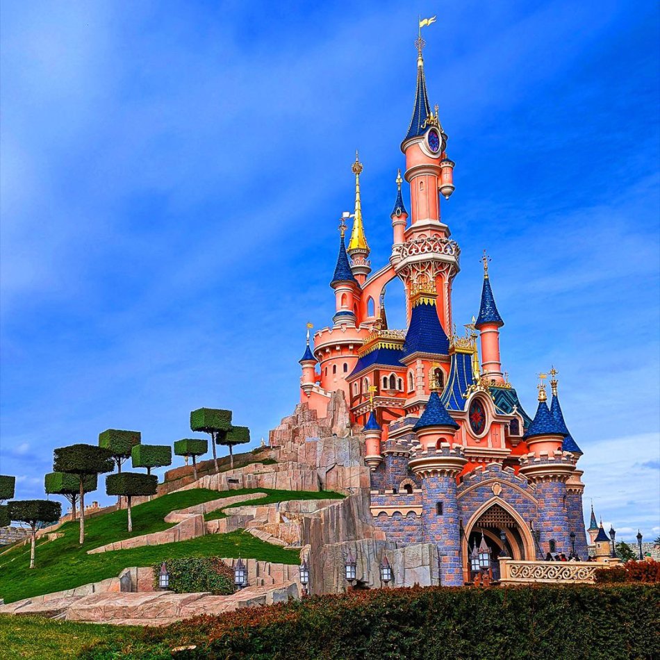 Ekskursion Paris dhe DisneyLand 4