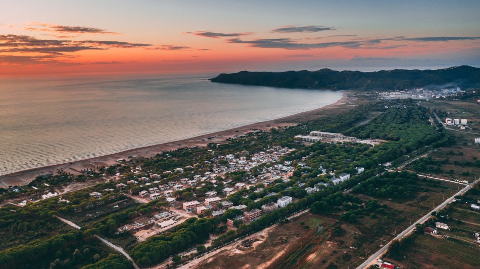 Durres, shitet Vile 2 Katshe Kati 0, 233 m² 1.100.000 € (San Pietro Residence Gjiri I Lalzit)