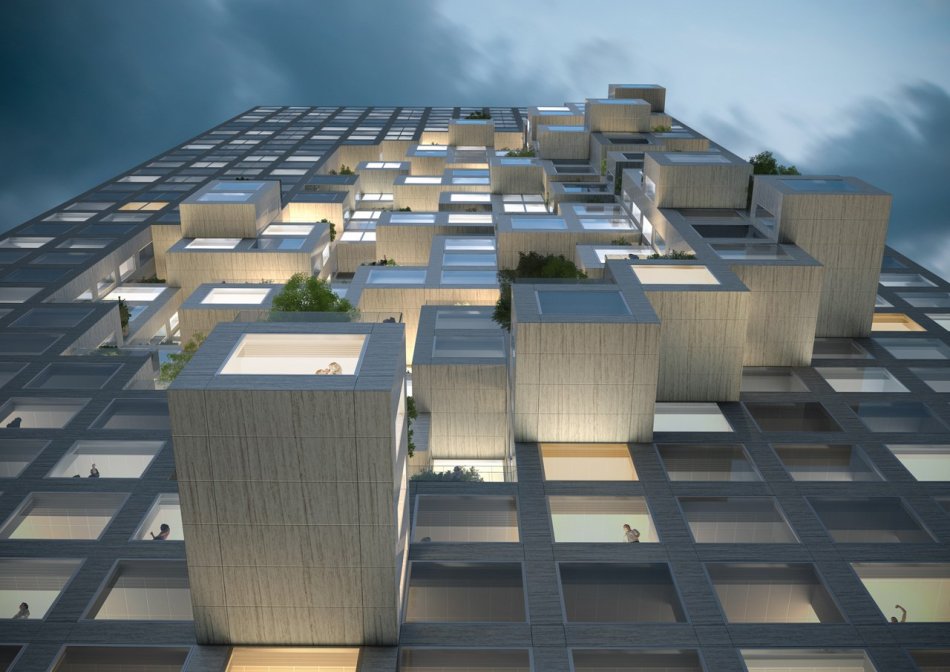 Tirane, shes 2+1+Ballkon Kati 21, 151 m² 573.000 € (Bulevardi Bajram Curri)