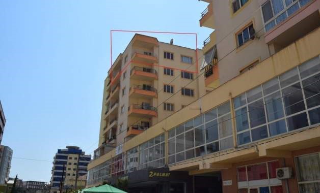 apartament 3+1+A+BLK Kati 6, 146.1 m² (2 Palmat)