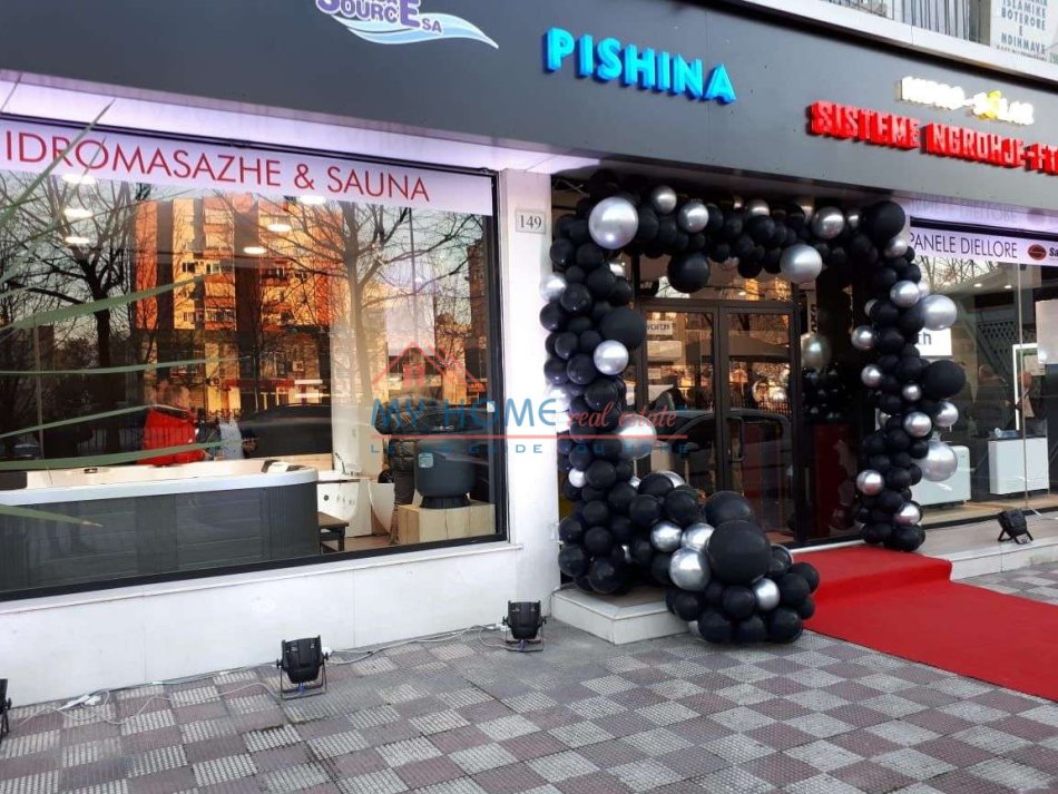 Tirane, shitet Kati 0, 194 m²
