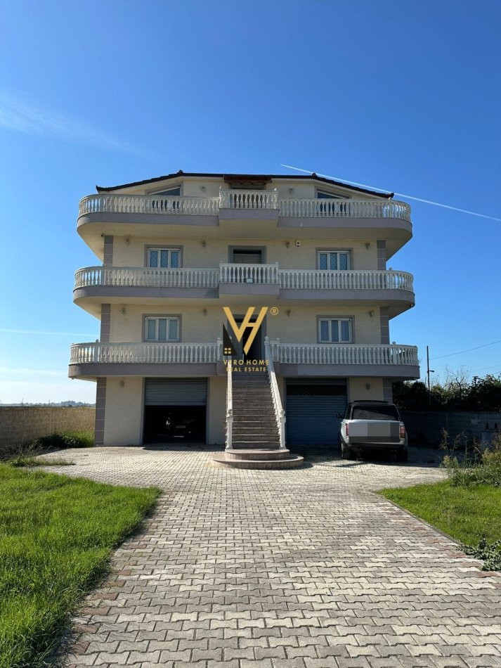 Tirane, shitet Vile Kati 0, 830 m² 755.000 € (AUTOSTRADA TIRANE-DURRES)