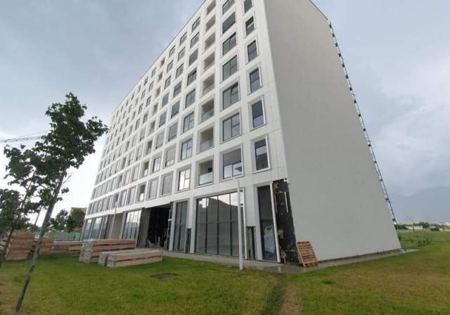 Tirane, jepet me qera apartament 1+1 Kati 3, 46 m² 530 Euro (Bulevardi i Ri)