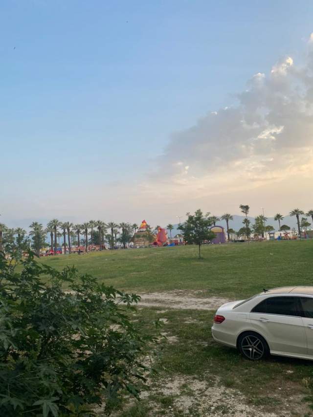 Lungomare, shes ambjent biznesi Kati 0, 90 m² 155.000 Euro (Lugomare, Vlore)