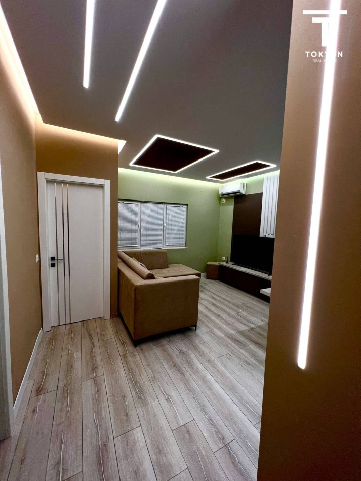 Tirane, shitet apartament 1+1 Kati 6, 50 m² 85.000 € (Hoxha Tahsim)