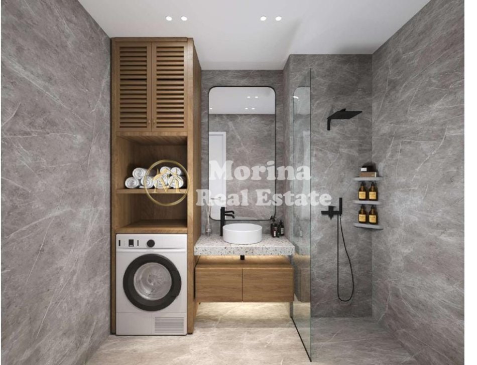 Tirane, jepet me qera apartament 2+1 Kati 8, 100 m² 800 € (Rruga Kavajes)