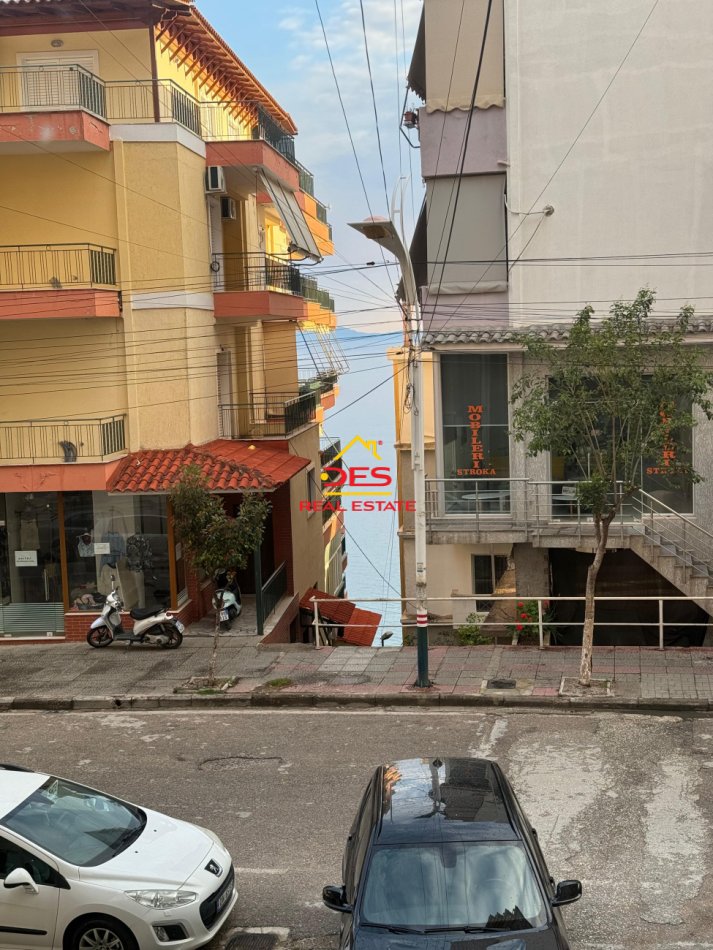 Sarande, shitet apartament 1+1 Kati 1, 40 m² 53,000 € 