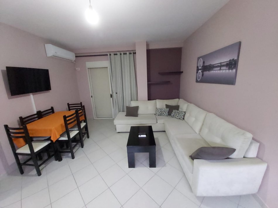 Tirane, jepet me qera 2+1 Kati 7, 75 m² 450 € (Mikel Maruli, Astir)
