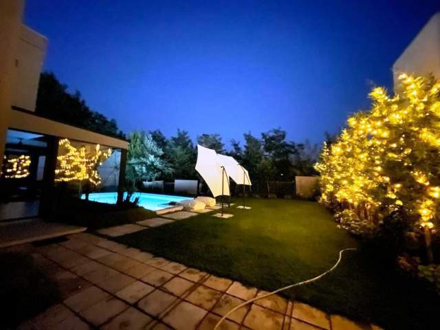 Tirane, shes Vile 4+1+A+BLK Kati 0, 500 m² GREEN GARDEN