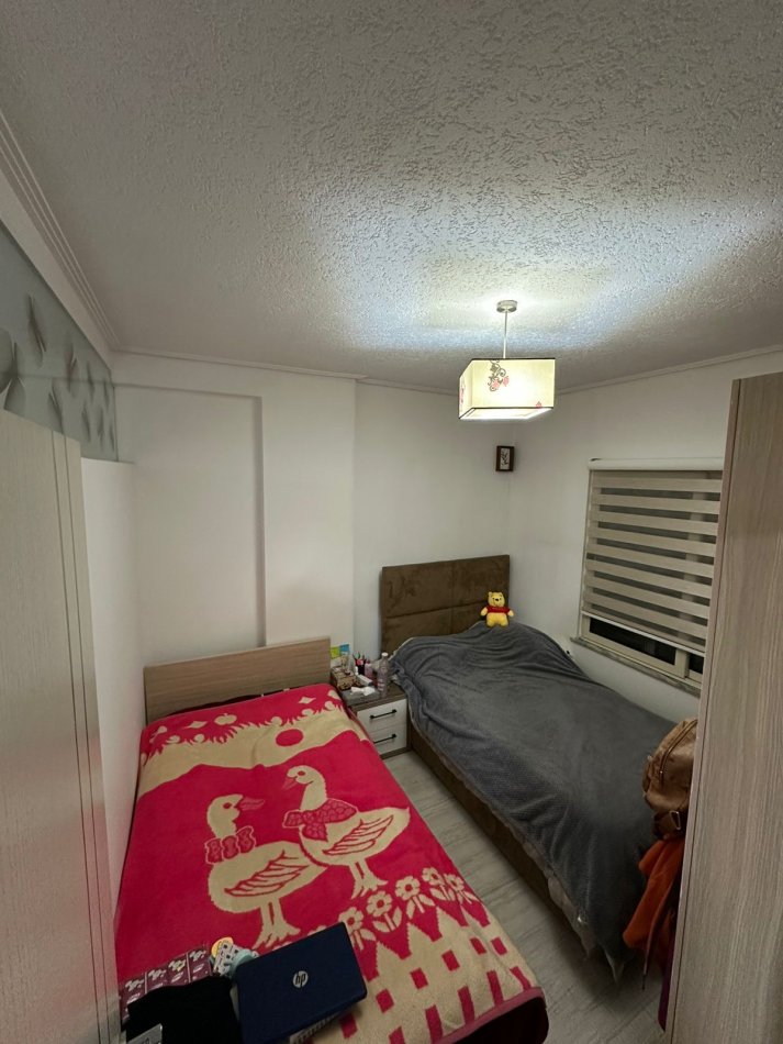Tirane, jepet me qera apartament 2+1 Kati 7, 100 m² 550 € (Apartament 2+1 per Qira)