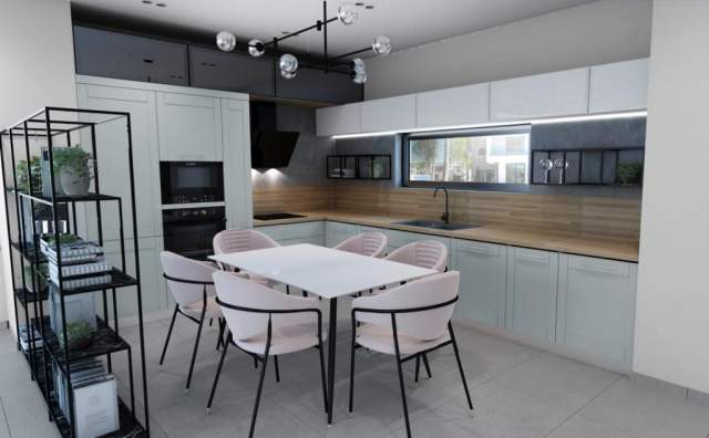 Gjiri Lalezit, shes Vile 340 m² 450.000 Euro (San Pietro)