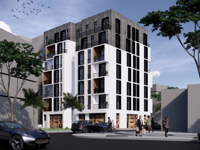 Tirane, shitet apartament 3+1+BLK Kati 1, 132 m² 138.621  Euro (loni ligori)