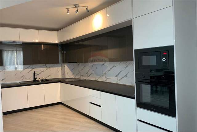 Tirane, jepet me qera apartament 2+1 120 m² 700 Euro (Turdiu Residence)