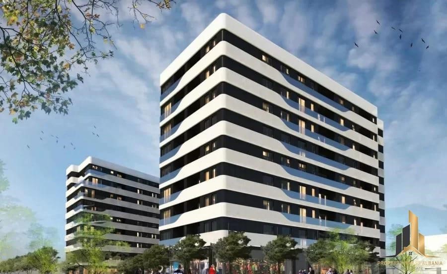 Shitet, Apartament 2+1+2, Don Bosko, Tiranë 155000 EURO