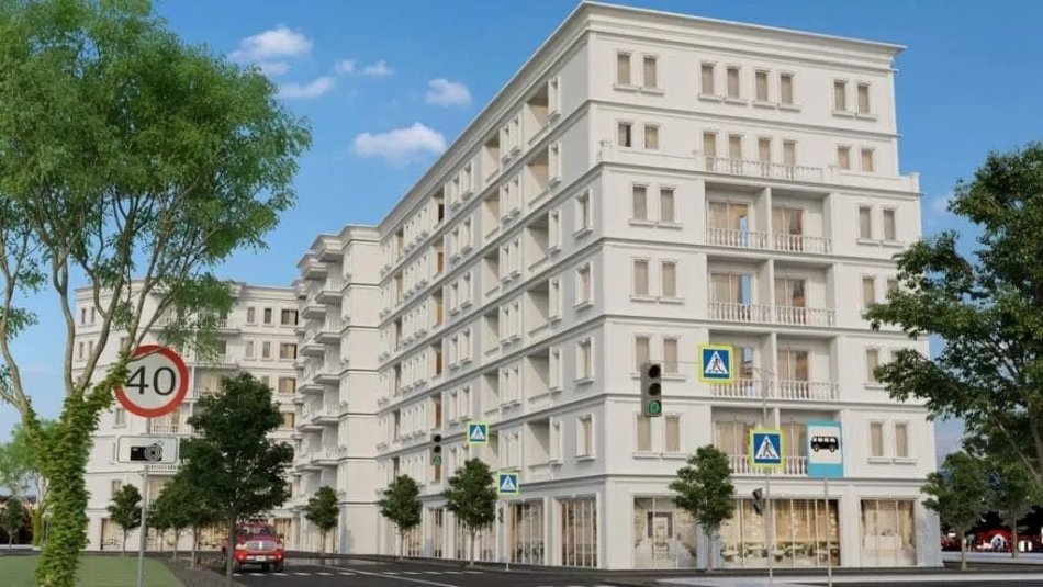 Tirane, shitet apartament 2+1 Kati 4, 107 m² 115.600 € (PASKUQAN ,PRANE BULEVARDIT TE RI)