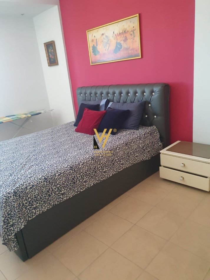 Tirane, jepet me qera apartament 1+1+Ballkon Kati 3, 82 m² 450 € (KODRA E DIELLIT 1)