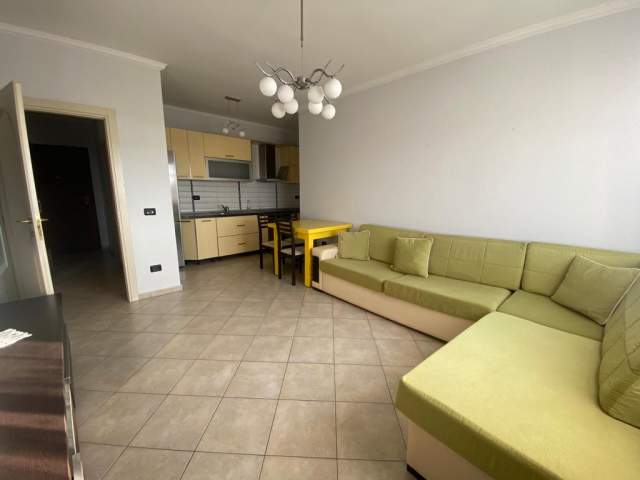 Tirane, shitet apartament 1+1+BLK Kati 6, 60.000 Euro (Fresk, Tirana)