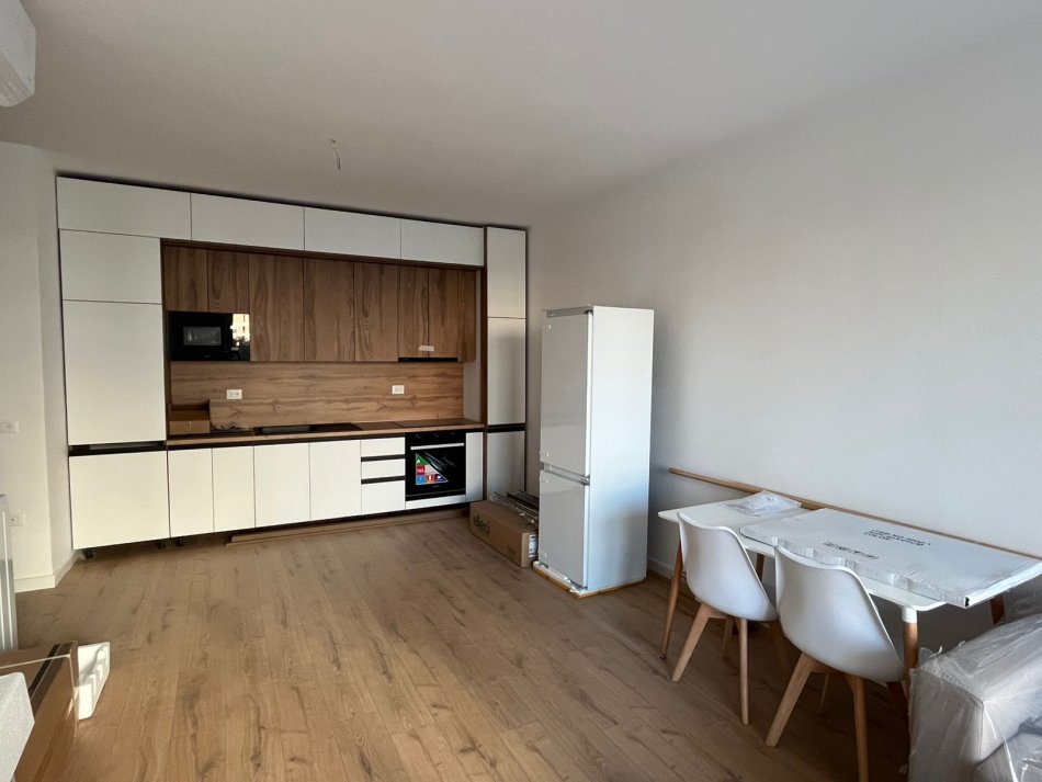Tirane, jepet me qera apartament 1+1 Kati 5, 70 m² 650 € (don bosko)