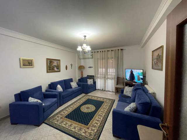 Tirane, shes apartament 2+1+BLK Kati 6, 118 m² 189.000 Euro (Komuna e Parisit)