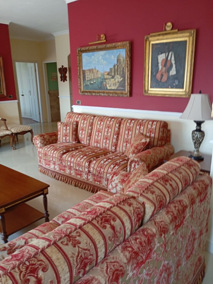 SHITET APARTAMENT I MOBILUAR LLUKS - 118m2, 153,400 Euro ndertim + 45,200 Euro mobilim