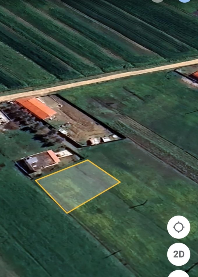 Kavaje, shitet truall , 500 m² (Cete,Kavaje)