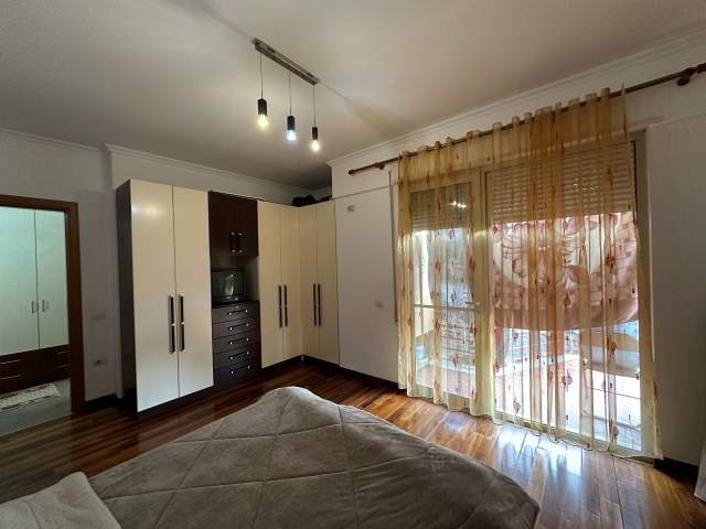 Tirane, jepet me qera apartament 2+1+A+BLK Kati 3, 110 m² 500 Euro (Vizion + Don Bosko)