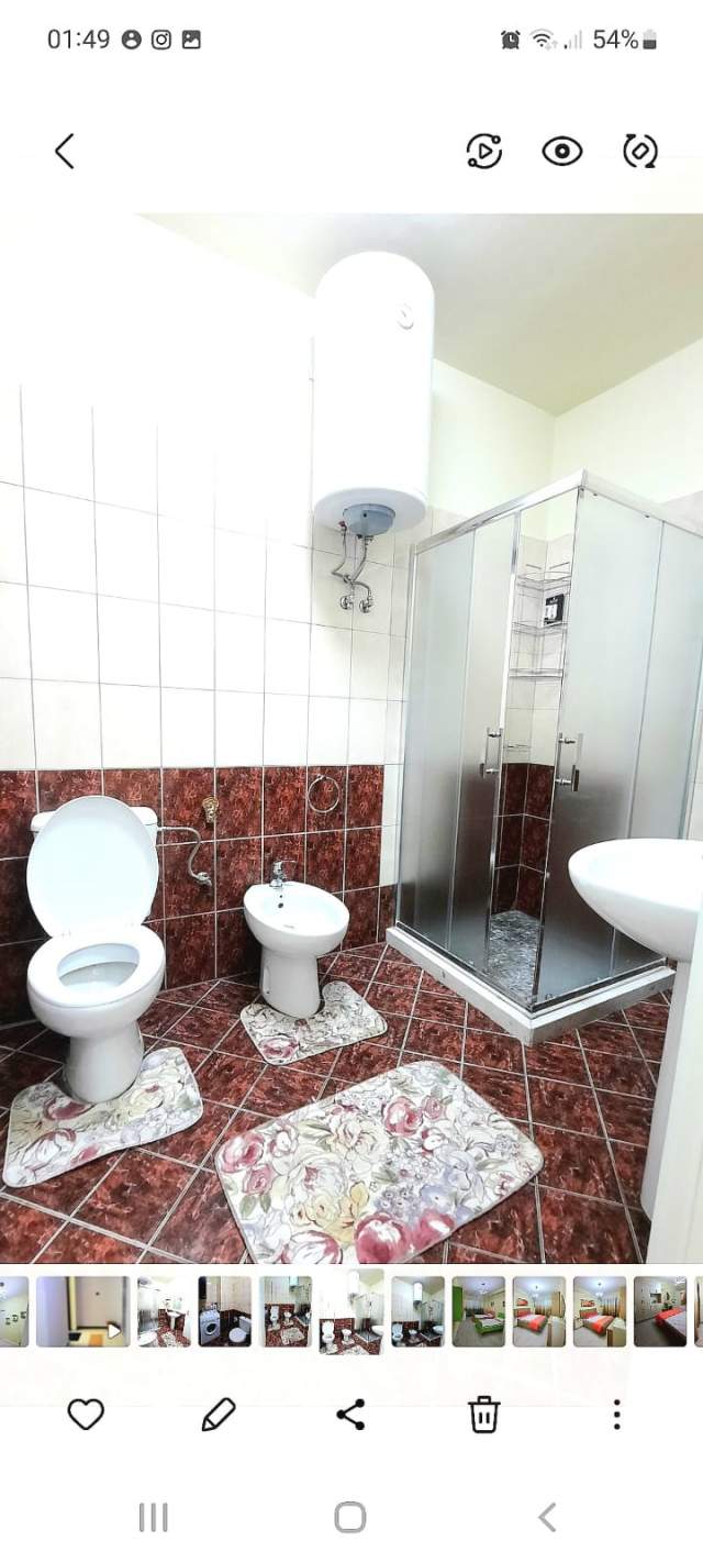 Tirane, shitet apartament 2+1+A+BLK Kati 4, 120 m² 112.000 Euro (Afer  me Artist shisha lounge)