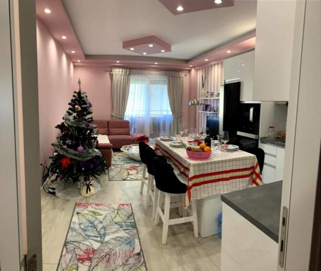 Tirane, shes apartament 2+1+BLK Kati 4, 82 m² 130.000 Euro (Rruga Kodra e Diellit Tirane)
