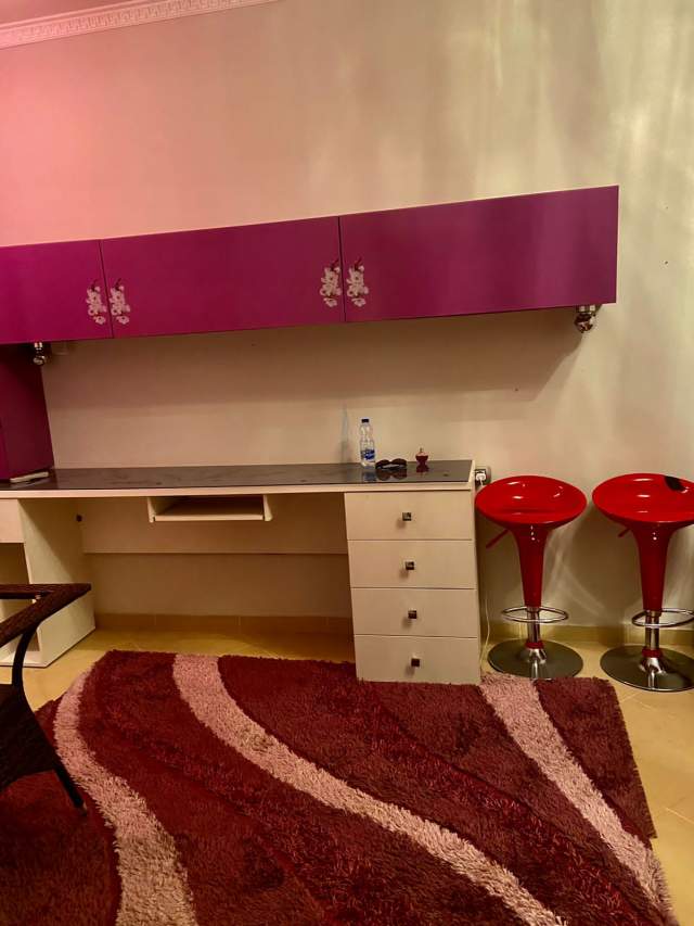 Tirane, jepet me qera apartament 2+1+BLK Kati 3, 105 m² 400 Euro (pallati Molla shpk)