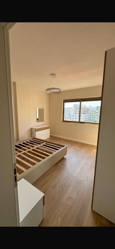 Tirane, jepet me qera apartament 2+1+Ballkon Kati 5, 70 m² 600 € (21 Dhjetori)