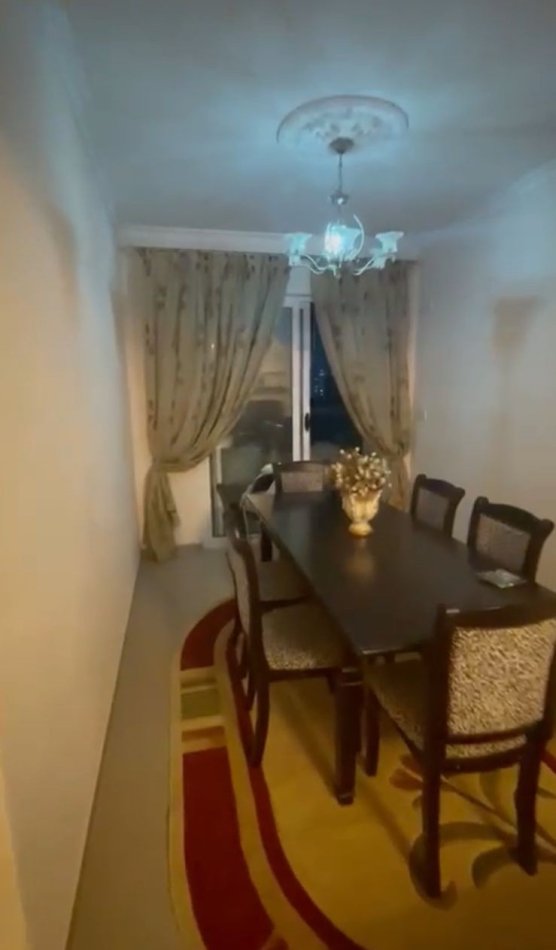 Tirane, jepet me qera apartament 2+1 Kati 6, 400 € (Perballe Fratarit)