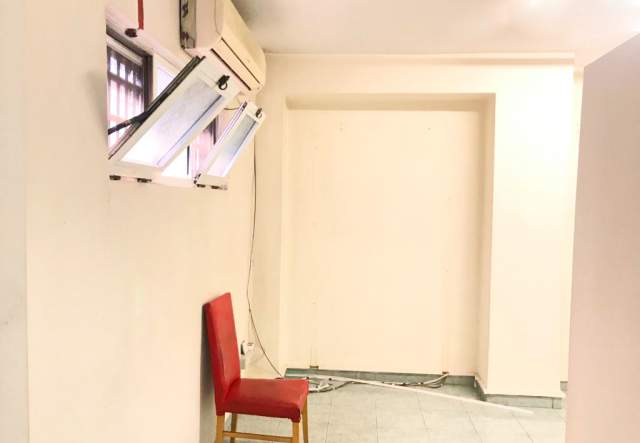 Tirane, jepet me qera ambjent biznesi 110 m² 1.200 Euro