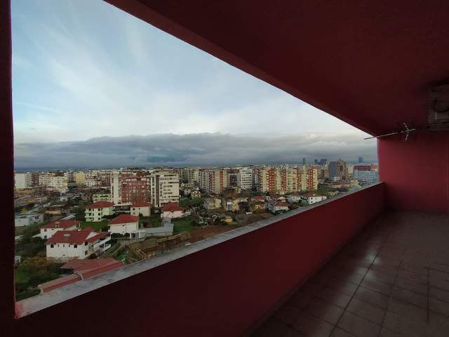 Tirane, jepet me qera apartament 2+1+BLK Kati 8, 90 m² 40.000 Leke (rruga Rexhep Shala)