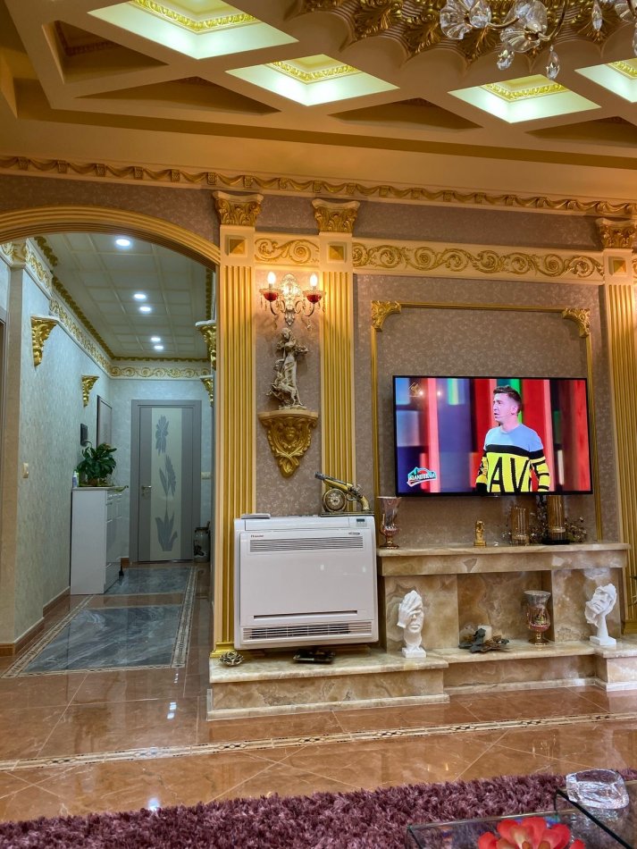Tirane, shitet apartament 3+1+Ballkon Kati 2, 121 m² 240.000 € (Kodra e Diellit)