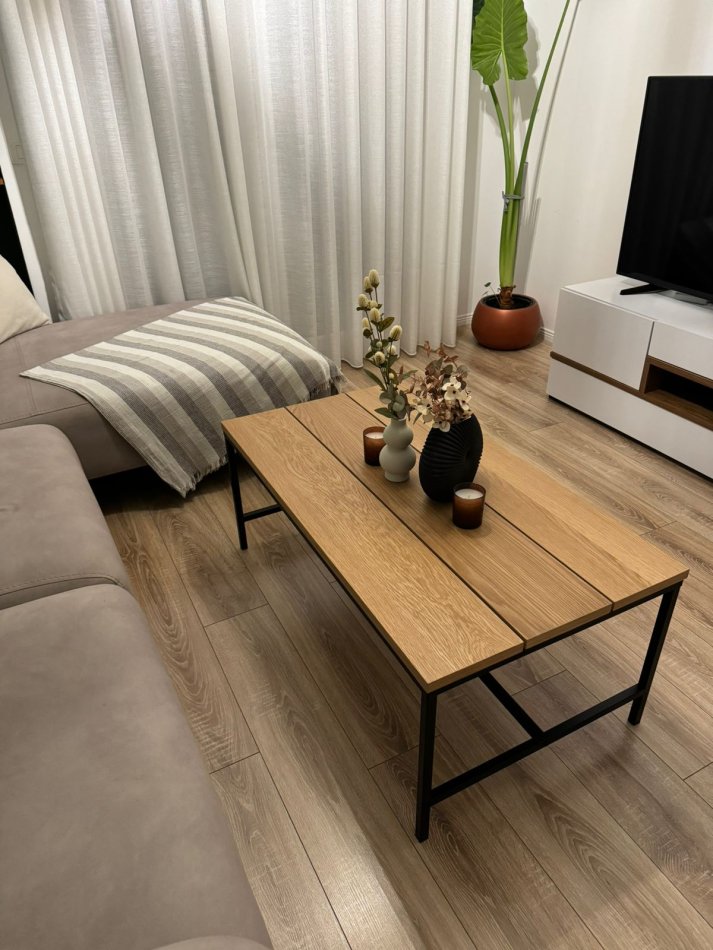 Tirane, shitet apartament 2+1+Aneks+Ballkon Kati 1, 83 m² 120.000 € (fresk)