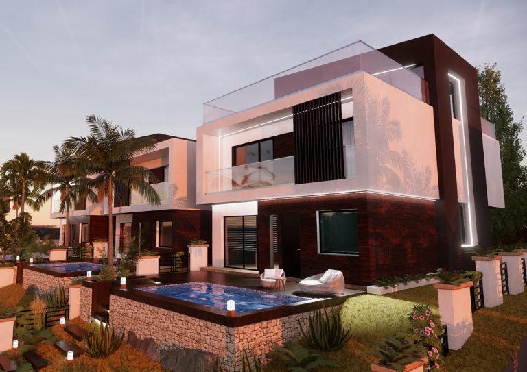 Shitet, Vilë, Sauk , Tiranë - 580000€ | 295m²