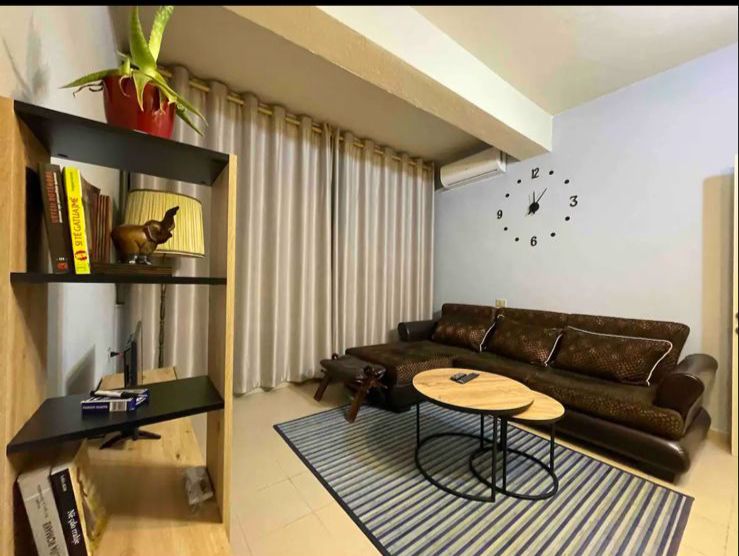 Tirane, jepet me qera apartament 2+1 Kati 3, 86 m² 550 € (Stacioni i Trenit)