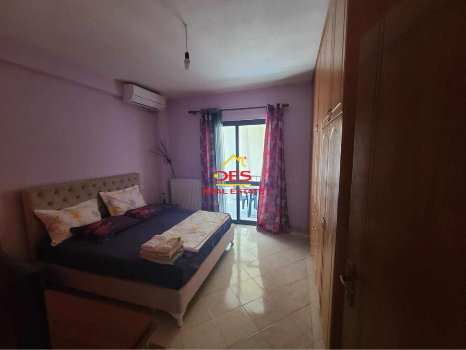 Sarande, shitet apartament 1+1+Ballkon Kati 3, 65 m² 