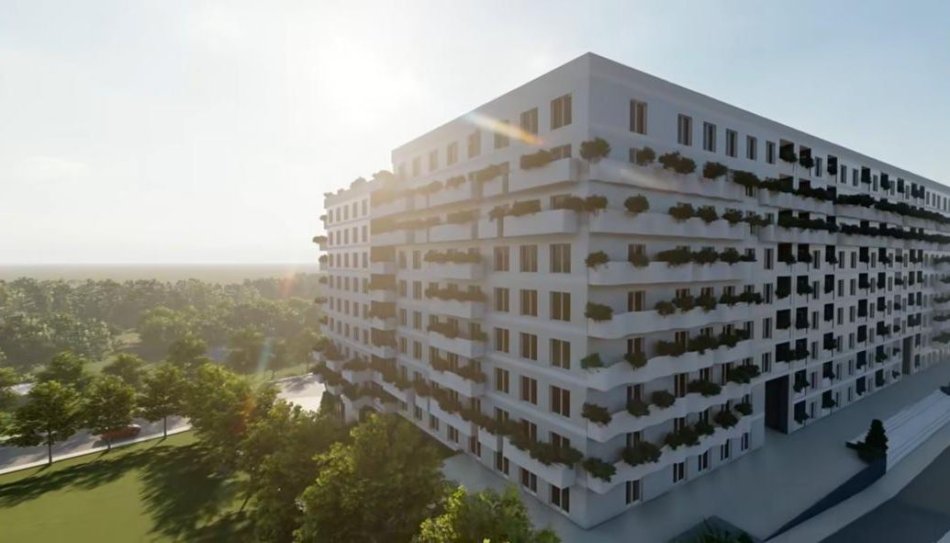 Tirane, shitet apartament 1+1 Kati 0, 65 m² 75.210 € (paskuqan)