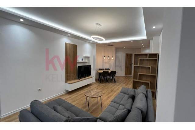 Tirane, jepet me qera apartament 1+1+BLK Kati 2, 57 m² 550 Euro (Xhamia e Tabakeve)