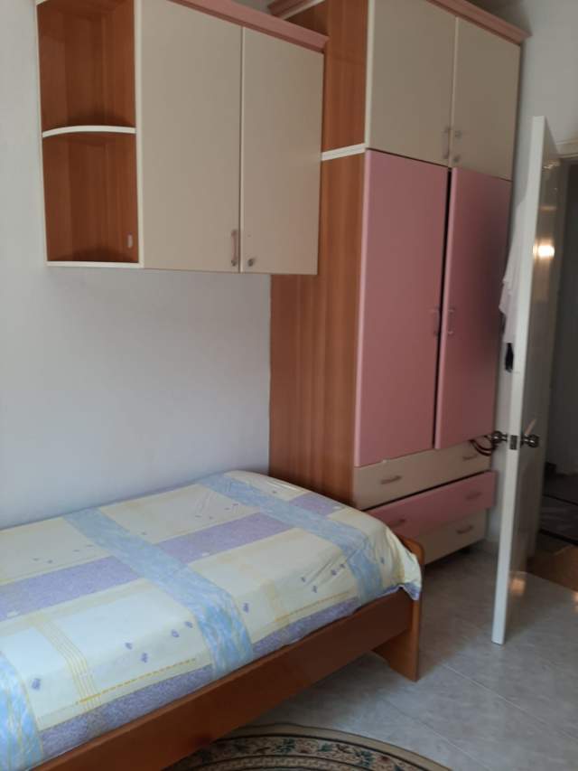 Tirane, jepet me qera apartament 2+1+BLK Kati 3, 100 m² 420 Euro (prane piceri Hallall)