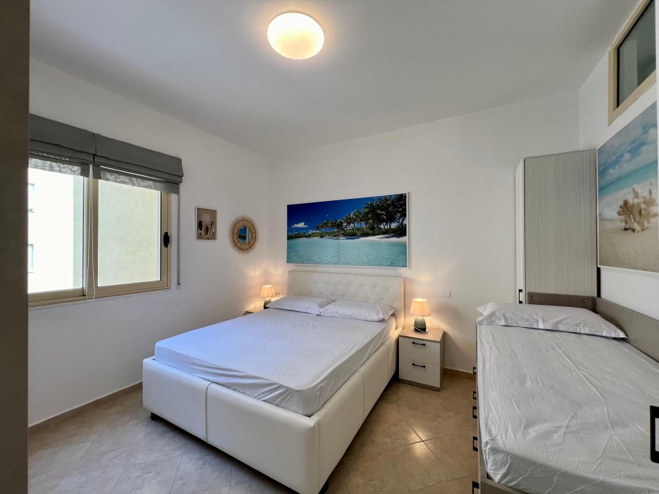 Radhime - Orikum, shitet apartament 1+1+Ballkon Kati 3, 62 m² 105.000 € (Orikum)